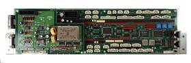 Hte-prb-a-11 Tel Tokyo Electron Prb Panel I/o Pcb Board Tab 1100 Working