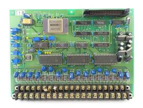 Mc-31010a Tel Tokyo Electron Interface Pcb Working Surplus