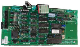 Mc-31032a Tel Tokyo Electron Process Control Pcb Assembly Working Surplus