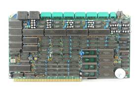 Sg-2610b Tel Tokyo Electron Process Relay Pcb Card Working Surplus