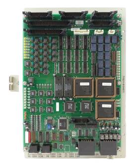 1d08-000096-14 Tel Tokyo Electron Tyb211-b/gas Pcb Panel Assembly 1d81-0096b1