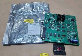 1860-0400-01 Teledyne Preowned Optical Amplifier Circuit Board Warranty