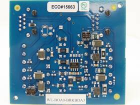 Xl-f130-34003-00 Teledyne Dalsa Wl-boa0-brkbda3 15663 Cam Lan I/o Pwr Circuit Board With Manual Trigger