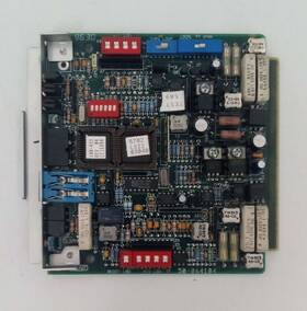 Dni5702-iss.2 Teletrend Teltrend Dni5702ls Iss.2 Pcb Interface Circuit Board Working