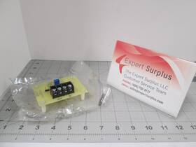 969055 Teltec Conveyor Calibration Board Pcb Assy Used