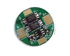 Tenergy-32002-lipo-pcb-3v7-rnd Tenergy Protection Circuit Module Pcb Round For Lipolymer 844949013277