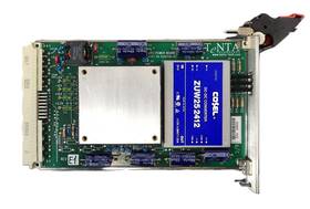 As00720-02 Tenta Mks Instruments Cpci Power Supply Pcb Pwrs-0720 Amat Working