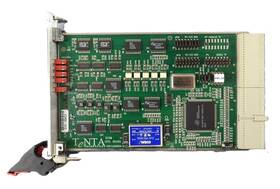 As00800-01 Tenta Technology Cpci Board Pcb Scom-0800 Working Surplus