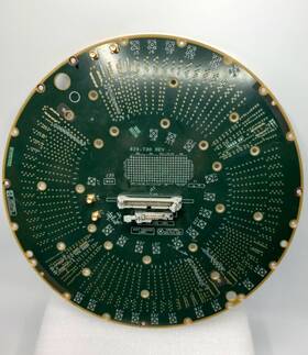 829-730-rev Teradyne Round Circuit Board Pcb Assembly