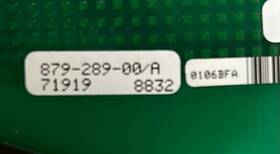 879-289-00 Teradyne Ate Catalyst Pcb # 879-289-00/a. Ad 289 Circuit Board