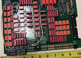 879-650-02 Teradyne From A585 Model Ad650 Board Pn Rev B