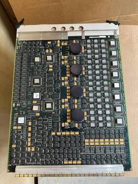 A1008-00144 Teradyne 879-933-65/f 879-933-65 / F 9604 Mainframe Channel Board