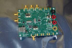 Cdce913perf-evm Texas Instruments Jupiter Evm Pcb Rev B Ti Evaluation/development Board