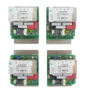 Ri-stu-mb6a-03 Texas Instruments Ri-rfm-104b-01 Pcb Nikon Nsr Lot Of 4 Working