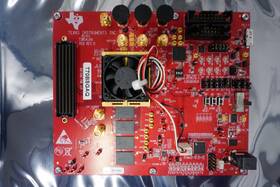 Tsw14j56 Texas Instruments Data Conversion Ic Development Tools Rev D Eval Mod