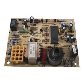 X13650876-01 Texas Instruments Furnace Control Board Pcb 3ss-1