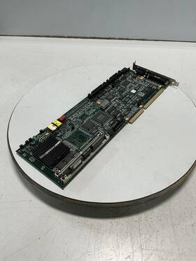 F17959d Texas Microsystem Fab 924/f17959d Rev D Circuit Board Used #146151