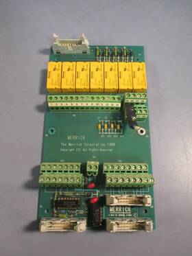 M20132-1 The Merrick Corporation Printed Circuit Board