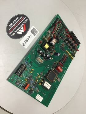 9603794 Thermal Care Circuit Board Used #144982
