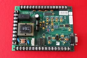 718-970 Thermalogic Pcb Assy Temperature Controller Rev. C