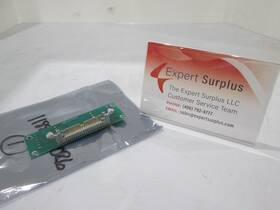 118800-026 Thermco Cvd Flow Sequence Display Board Used