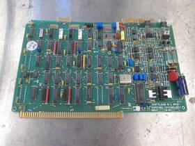 125280-001 Thermco Softland B/l Intf Pcb Assy Used