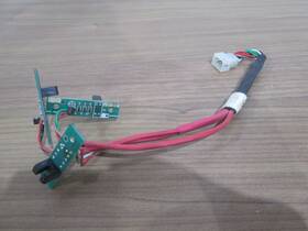 125900-001 Thermco Pcb Assy Working When Removed Used