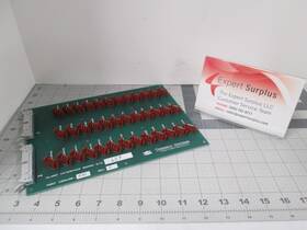 155120-001 Thermco Svg Alarm Interface Board Pcb Assy New