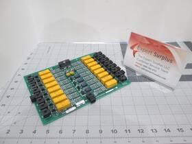 161480-018 Thermco Systems Pcb Assy Used