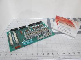 165200-001 Thermco Systems Analog Interface Board Used