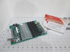 169010-018 Thermco Configuration Pcb Assy Used