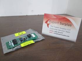 169020-002 Thermco I/f Driver/relay Pcb Assy Used