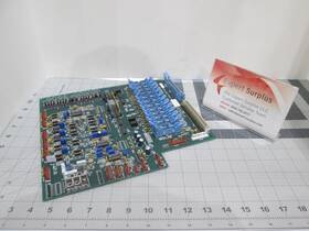 161460-010 Thermco 601309-01 Systems Gas Interface Daughter Board Used