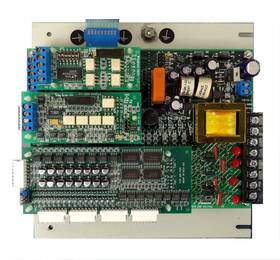 Thermo Neslab 620099991707 Steelhead 1 Operating Panel Pcb Working Surplus