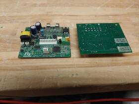 Pcx83pcb Thermo Scientific Pcbx83 Assembly Control Board For Hot Plate