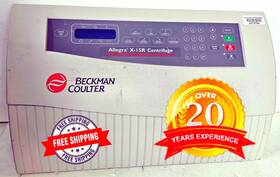 90daywarrant This Listing Features The Control Display Board For Beckman C 232808 Coulter Allegra X-15r Ultracentrifuge