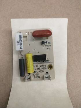 Sd-55-b Thomas & Betts And Hps Ignitor Board