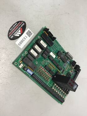 133885 Thoreson Mccosh 411541 Main Controller Board Used #133885