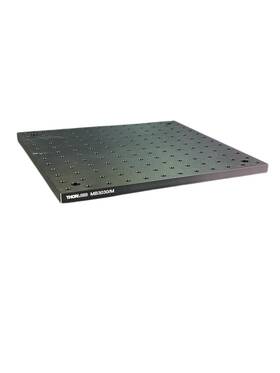 Mb3030 Thorlabs 801234863450 Aluminum Breadboard M6 Taps Mb3030/m Optical Lab Mounting