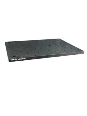 Mb3045 Thorlabs 801234967714 Aluminum Breadboard M6 Taps Mb3045/m Optical Base Plate L