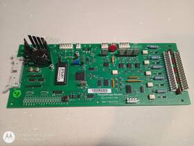6300cv3 Thyssenkrupp Dmc-i Selector Board