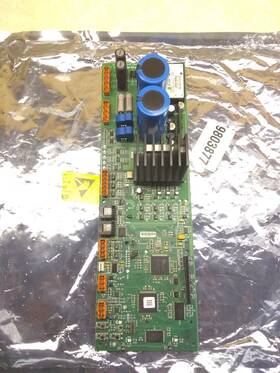 9803877 Thyssenkrupp 6300pa4 Used Tke Door Operator Board # Obsolete Elevator Part Oem