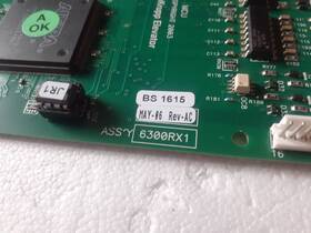 6300rx1 Thyssenkrupp Thyssen Krupp Mcu Board Free Shipping