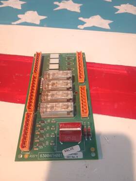 6300afh001 Thyssenkrupp Elevator Tke Bucher Valve Board Tk