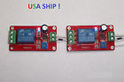 Time Relay 10 Adjustable 2pcs 12 Board Vdc Prices 0 20 Delay Seconds