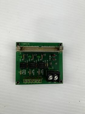 0993 Timken Roller Flaw Detector Opto Interface Circuit Board 0993 Timken Roller Flaw Detector Opto Interface Circuit Board