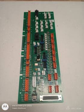 6300vt1 Tk Elevator Thyssen Board For Parts Or Repair