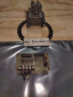 B74366 Tocco Circuit Board Used