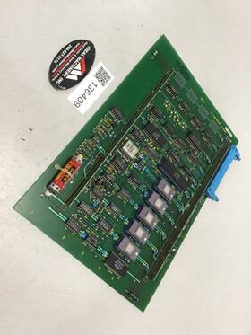 H01197-3 Toei Electric Circuit Board Used #136409