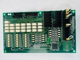 Hte-0c3-c-13 Tokyo Electron Interface Card